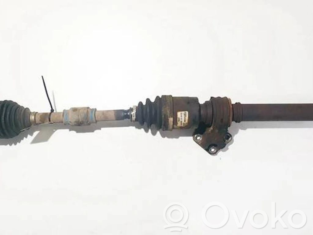 Etuvetoakseli   FG0525200D,FG0525200D