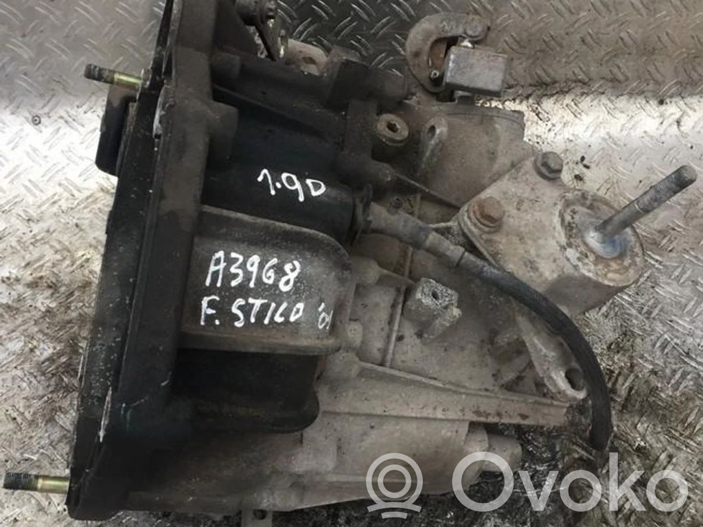 Cutie viteze manuală cu 5 trepte
