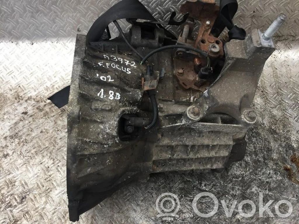 Ford Focus 5 Gang Schaltgetriebe 