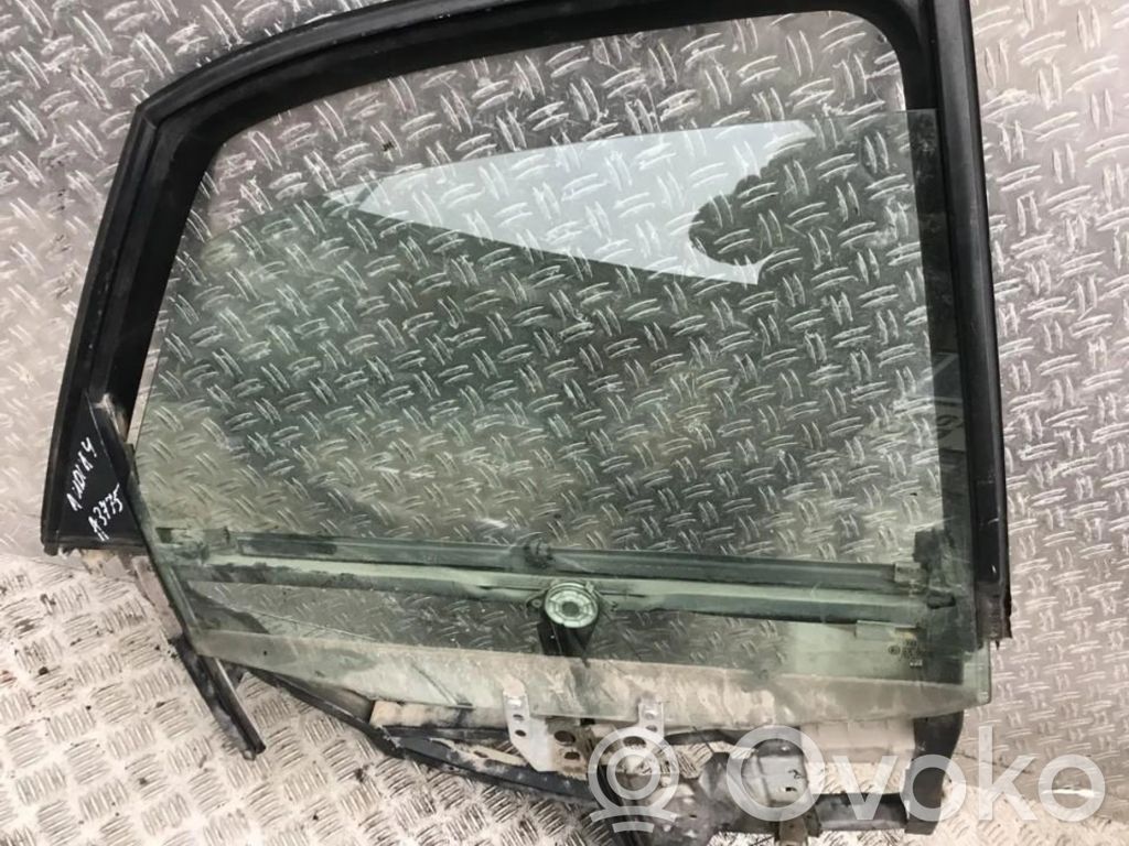 Geam ușă spate