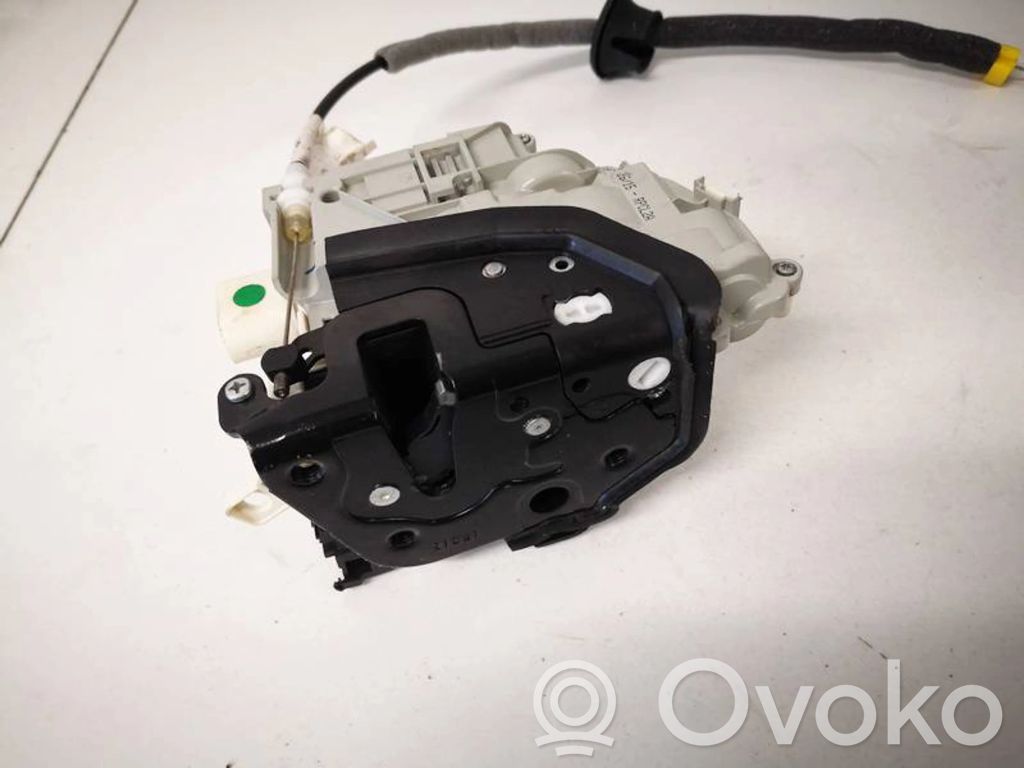 Audi Q5 SQ5 FY Serratura portiera posteriore 