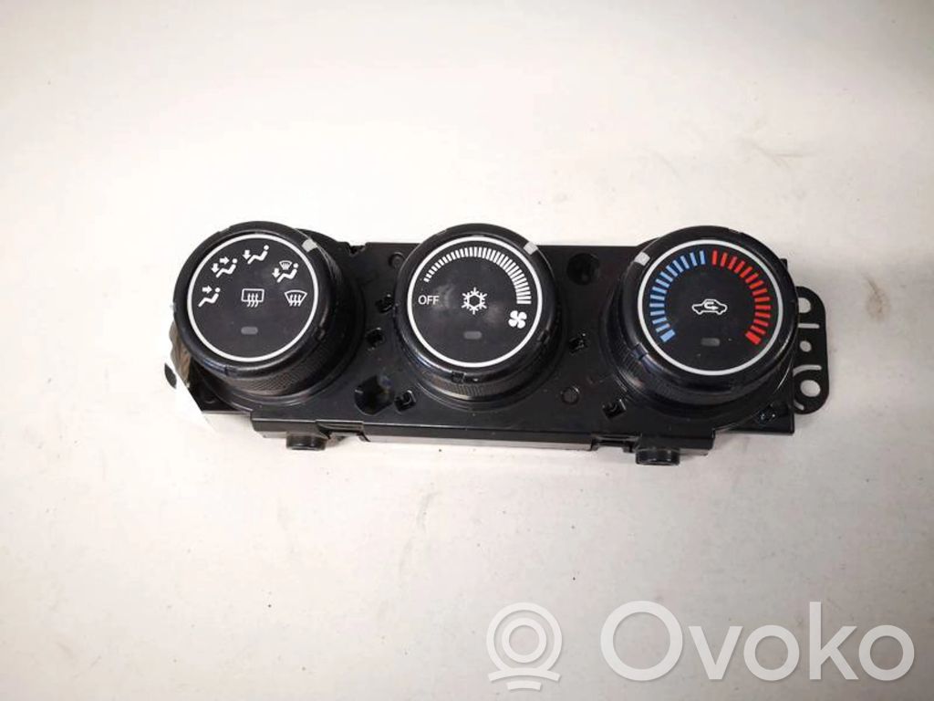 Panel klimatyzacji   7820A083XA,7820A083XA