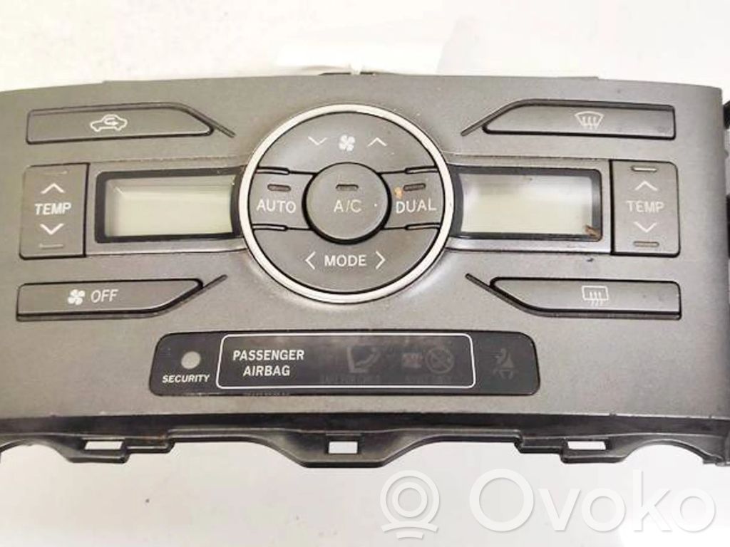 Unitate control climatizare   5590002231,5590002221,5590002221,5590002231,9G2963100E41A