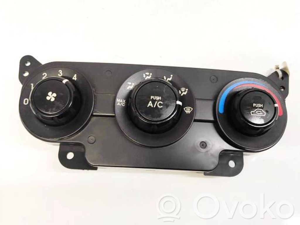 Panel klimatyzacji   972502F000,972502F000,972502F000,972502F000