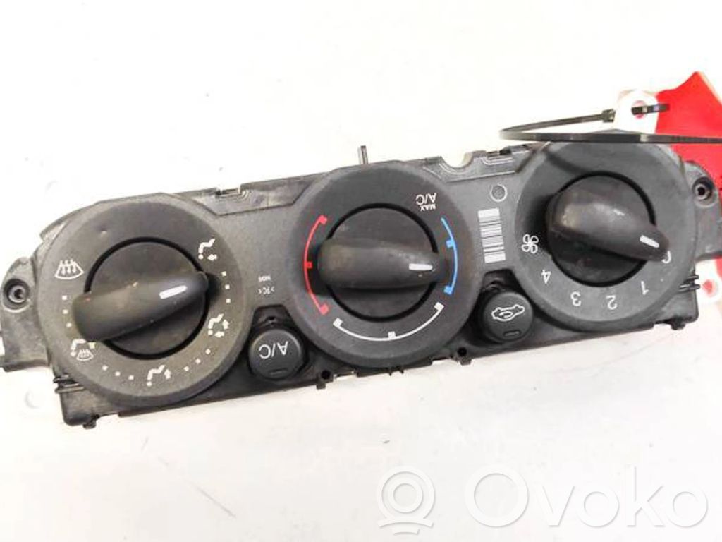 Climate control unit   BM5T19980AC,BM5T19980AC,BM5T19980AC,BM5T19980AC