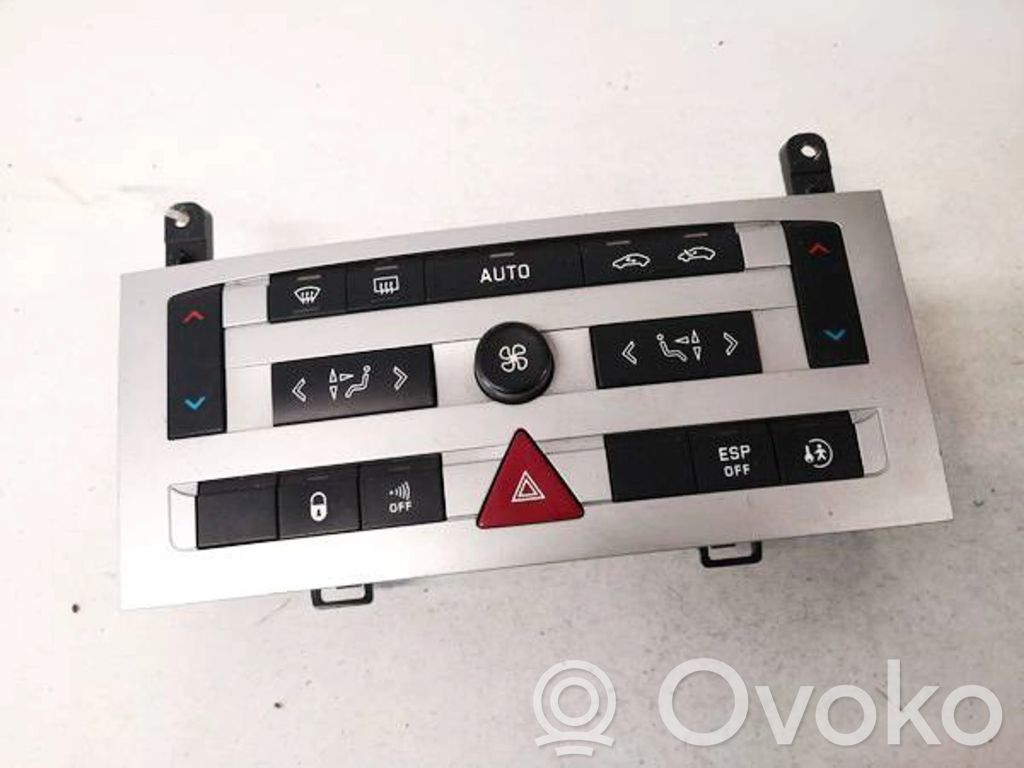 Peugeot 407 Unitate control climatizare 