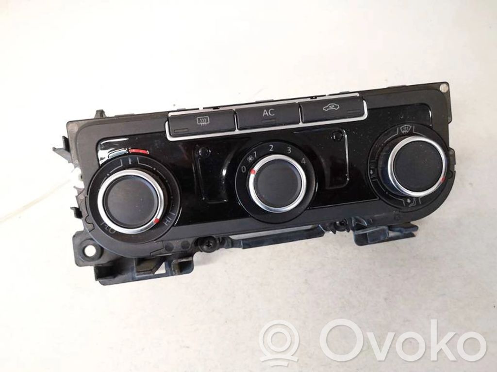 Volkswagen Golf VI Centralina del climatizzatore