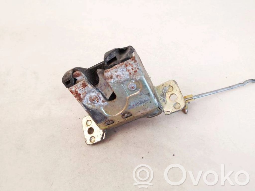 Opel Corsa B Blocco/chiusura/serratura del portellone posteriore/bagagliaio 