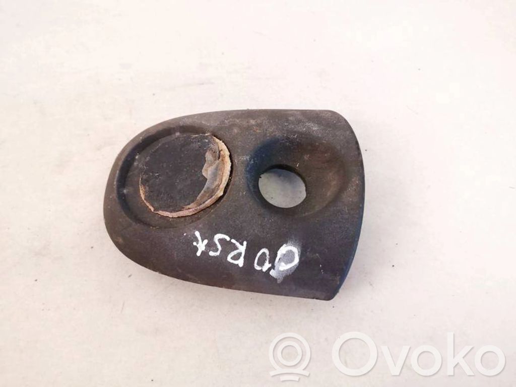 Opel Corsa B Trunk door license plate light bar 