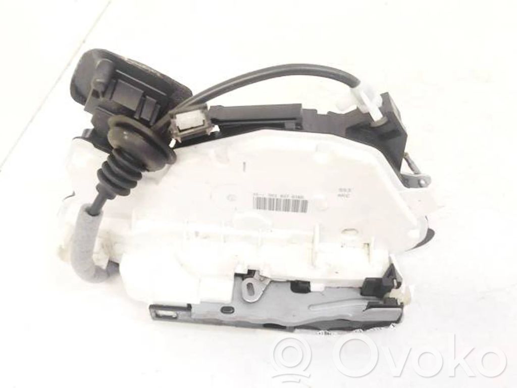Volkswagen Cross Polo Serratura portiera anteriore 