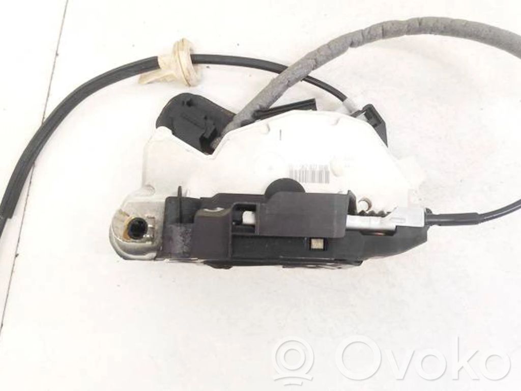 Etuoven lukko   5K2837016B,5K2837016B