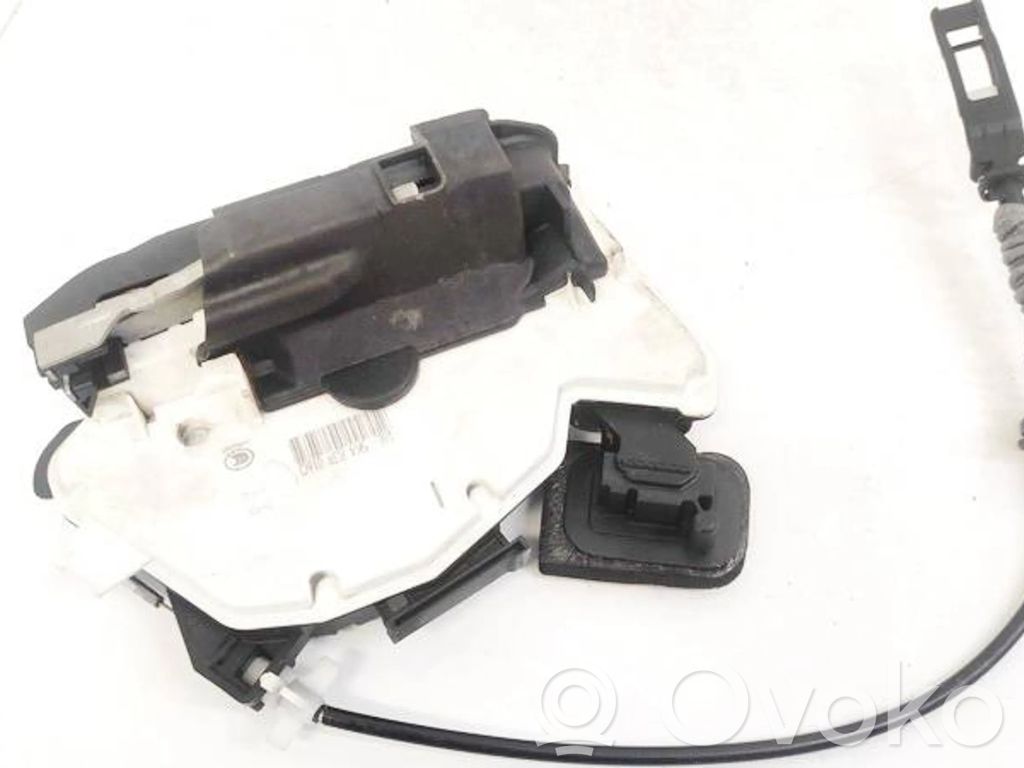 Seat Leon (5F) Serratura portiera posteriore