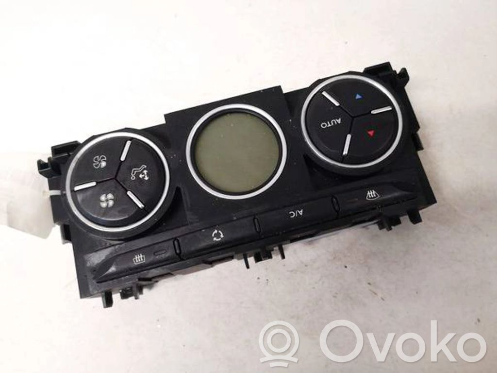 Panel klimatyzacji   96831720XT,96831720XT