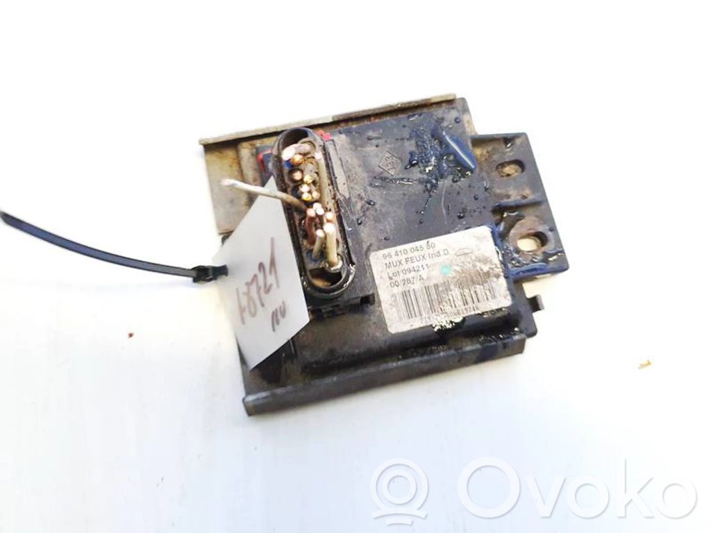 Zündmodul   9641004580,9641004580