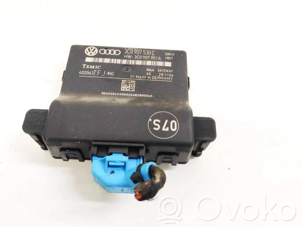 Altre centraline/moduli   3C0907530C,3C0907951A,3C0907530C,3C0907951A