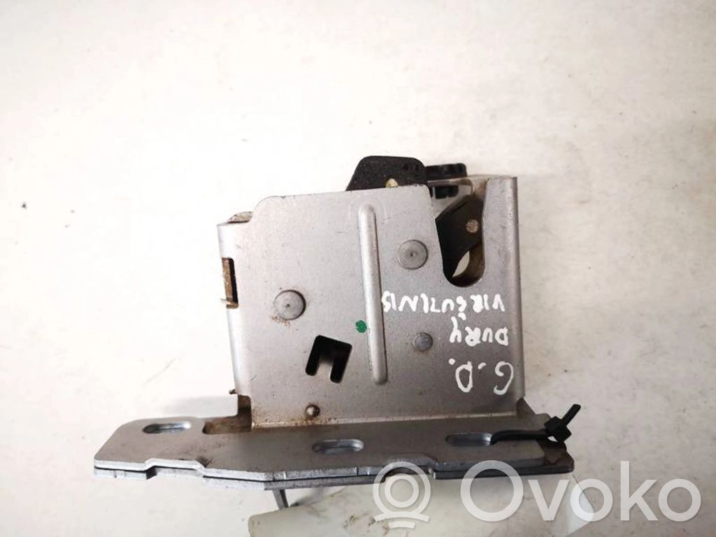 Serrure de porte arrière   BK31V43286BB,BK31V43286BB,BK31V43286BB,BK31V43286BB