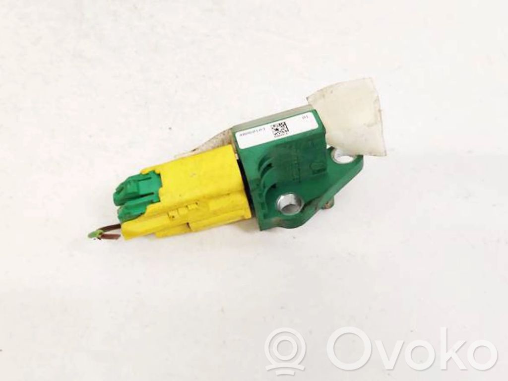 Volkswagen PASSAT B6 Airbagsensor Crashsensor Drucksensor