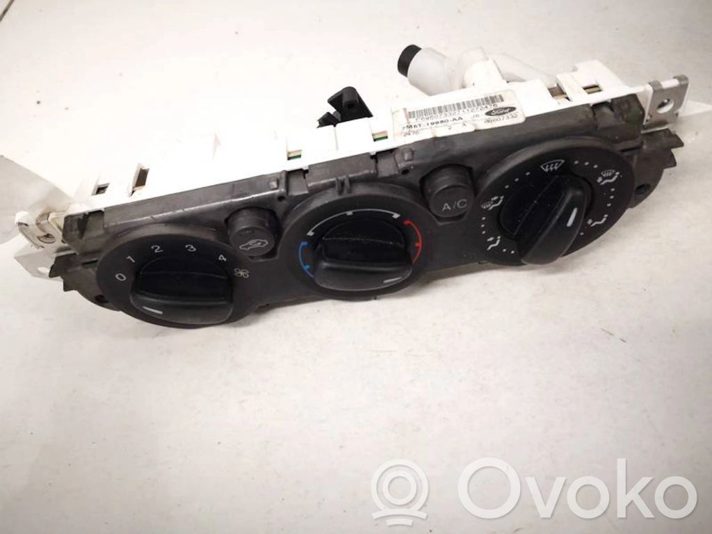 Ford Focus Centralina del climatizzatore