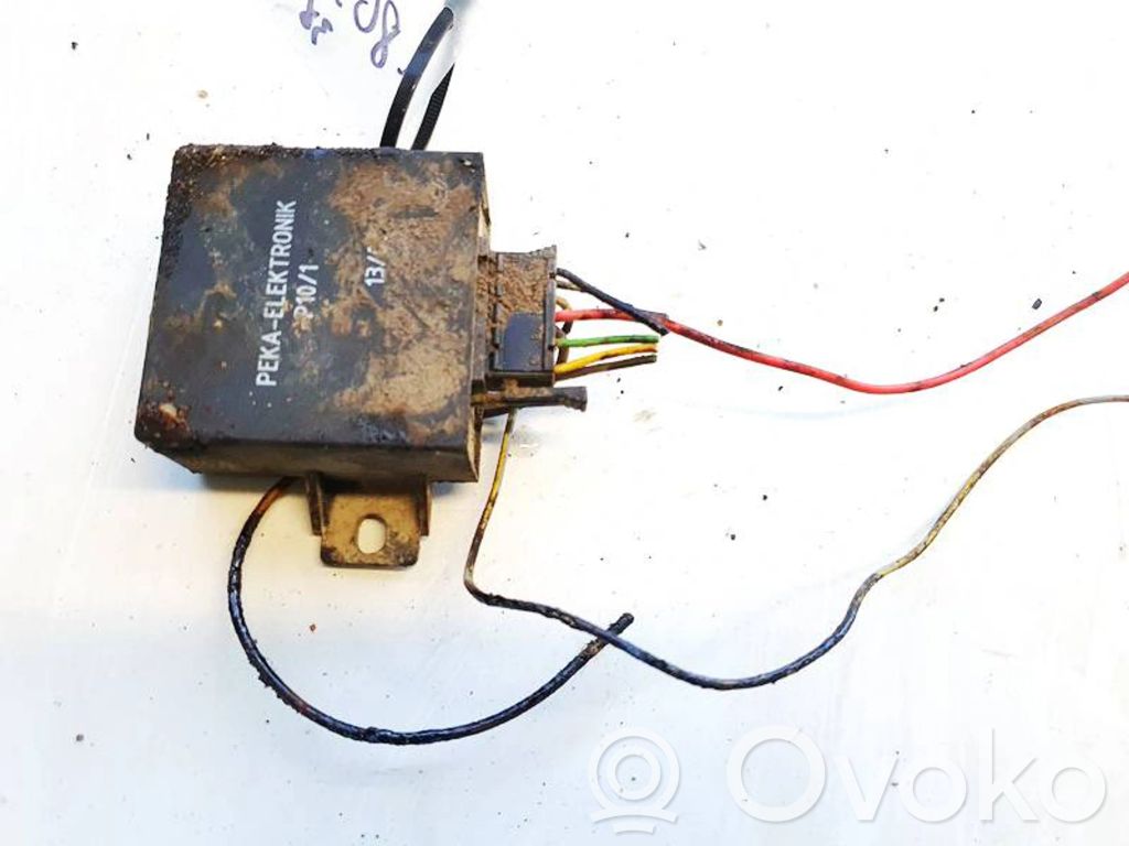 Alte unități/module de control   P101,P101