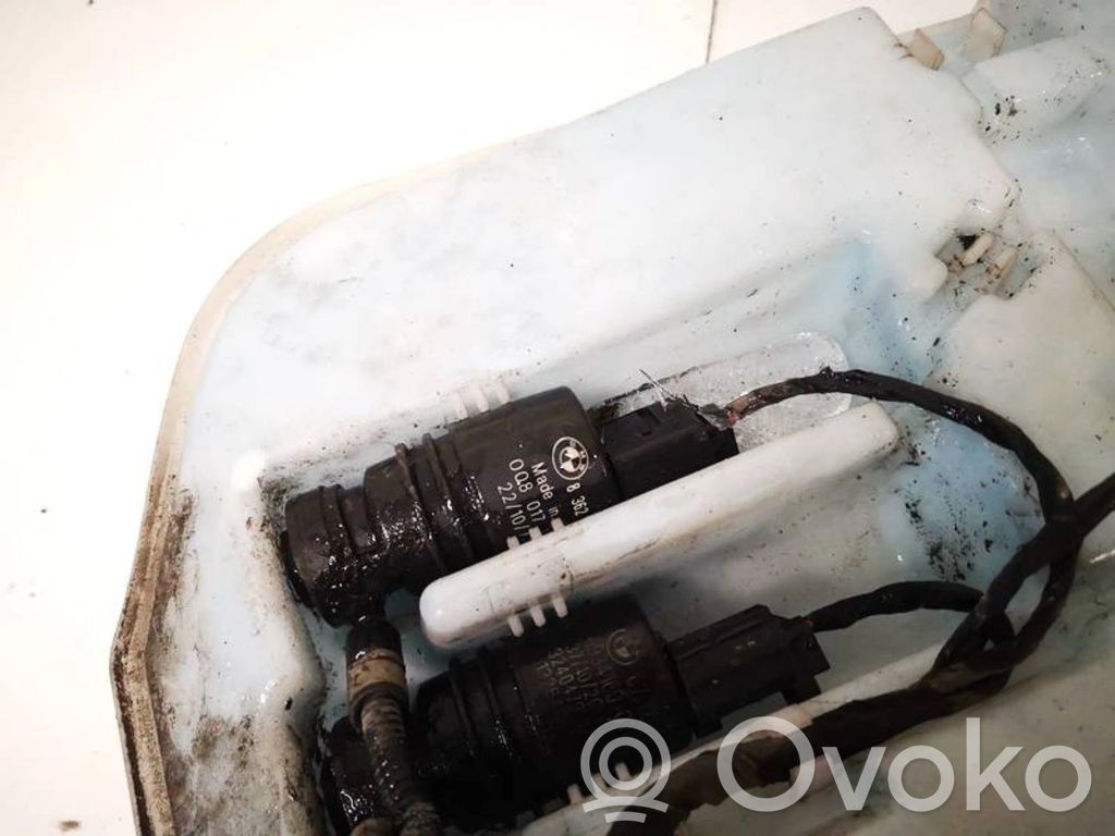 Windscreen/windshield washer pump   8362154,00801712V,00801712V,8362154