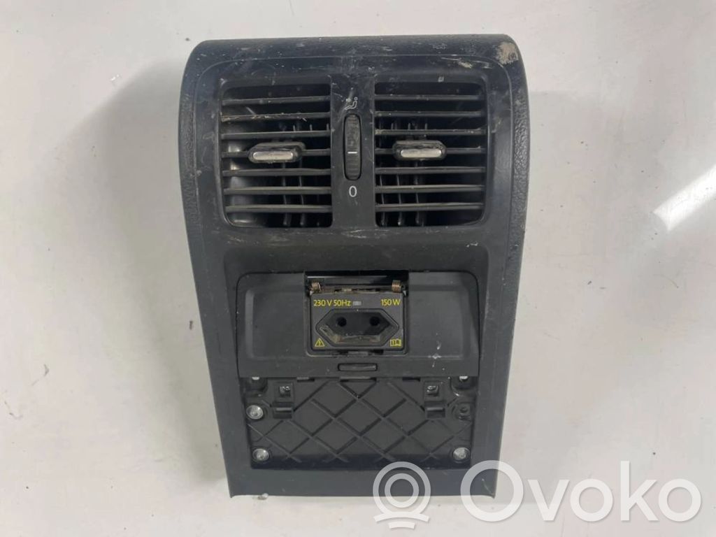 Volkswagen PASSAT B6 Griglia di ventilazione centrale cruscotto 