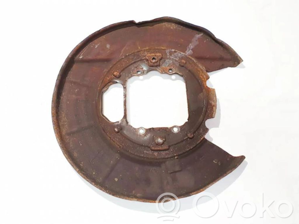 Guardapolvo del disco de freno trasero