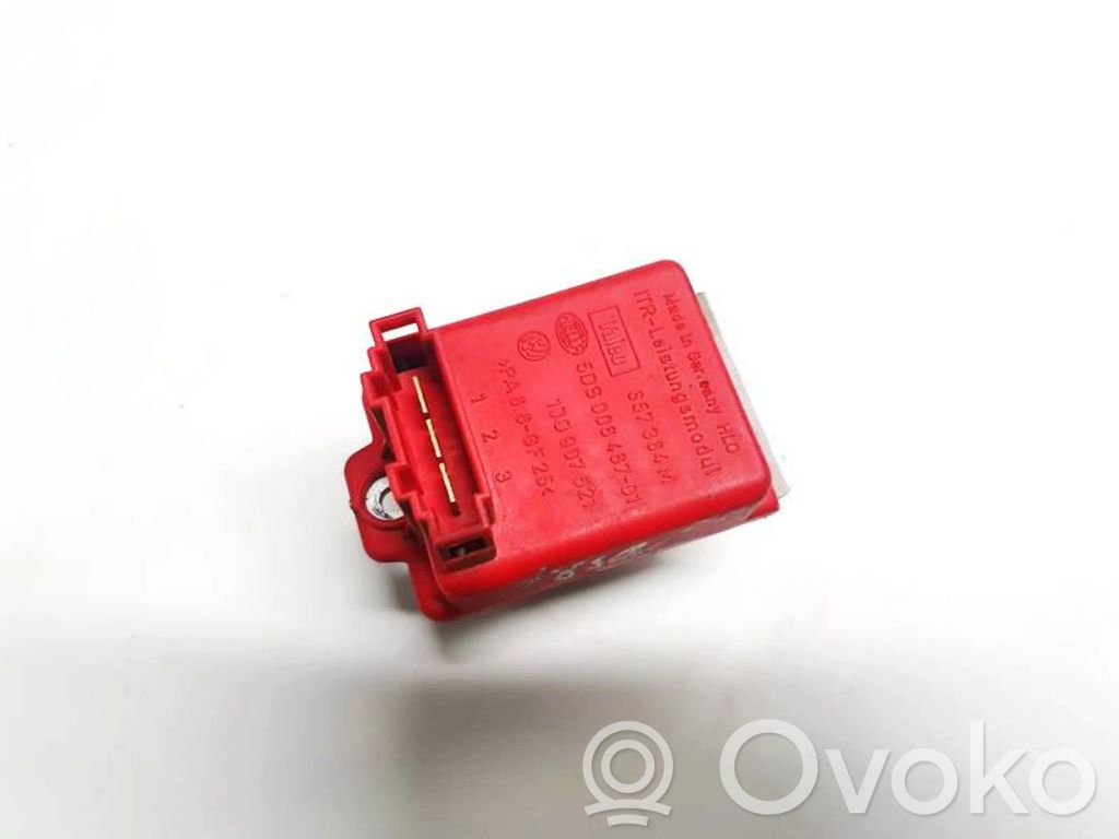 Volkswagen PASSAT B5 Motorino ventola riscaldamento/resistenza ventola