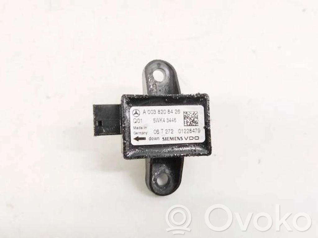 Mercedes-Benz S W220 Sensore d’urto/d'impatto apertura airbag 