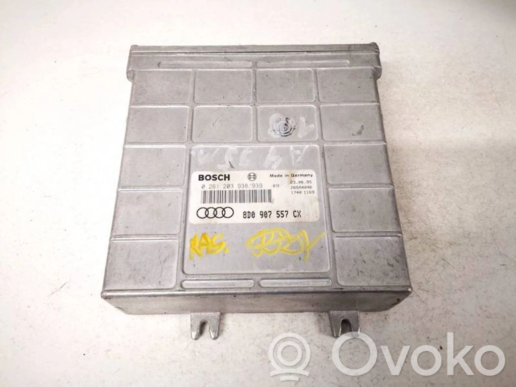 Audi A4 S4 B5 8D Centralina/modulo del motore 