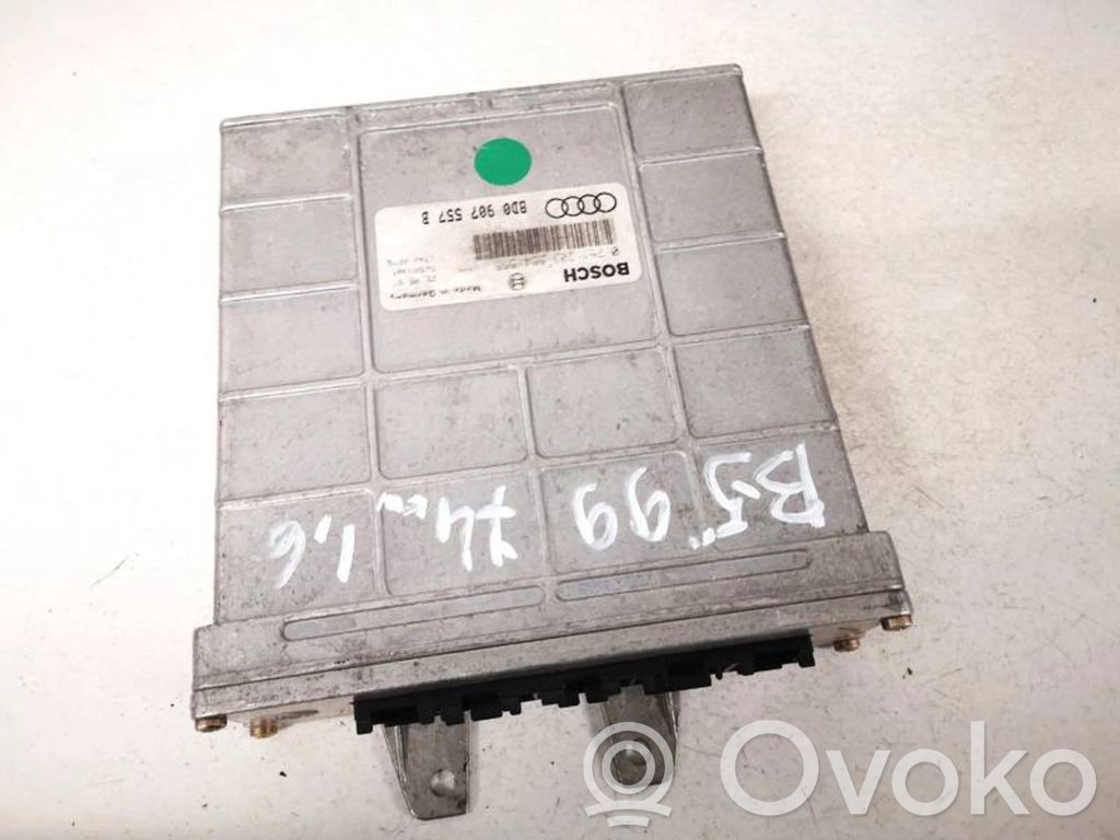 Engine control unit/module   0261203554,8D0907557B,0261203554,8D0907557B