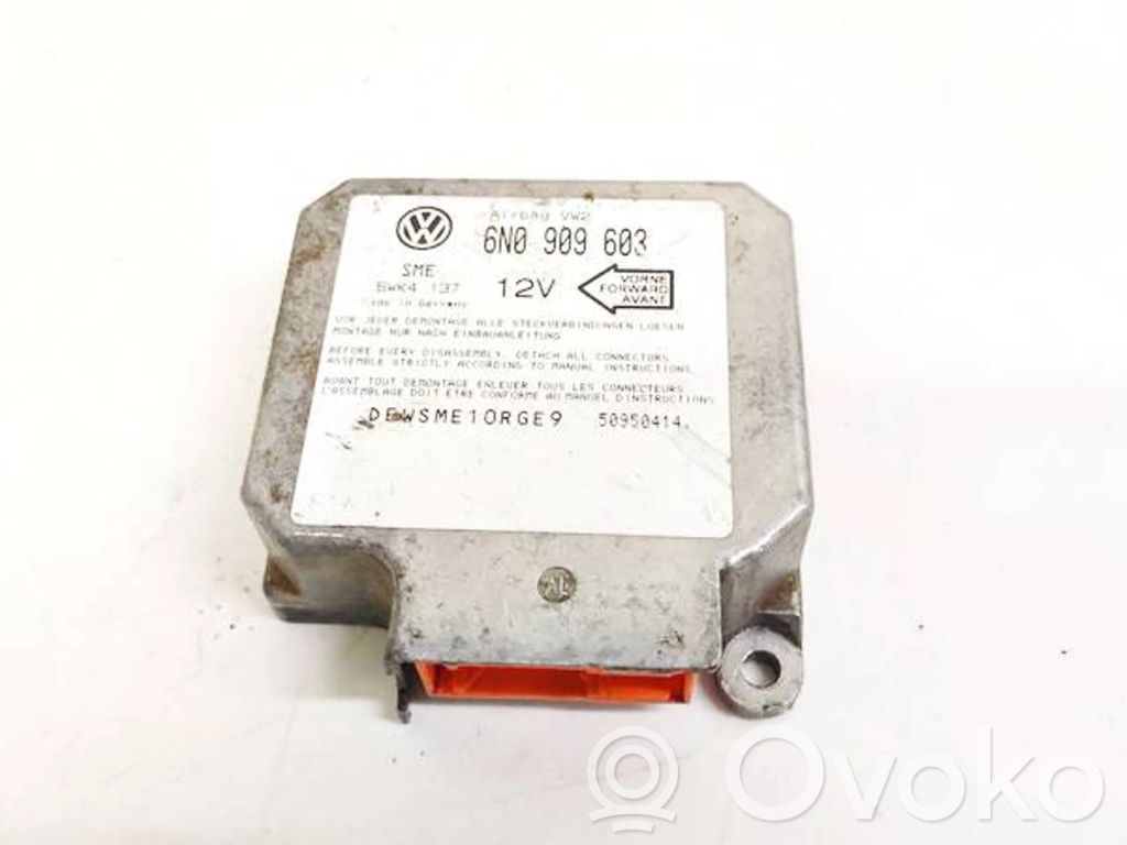 Volkswagen Sharan Centralina/modulo airbag