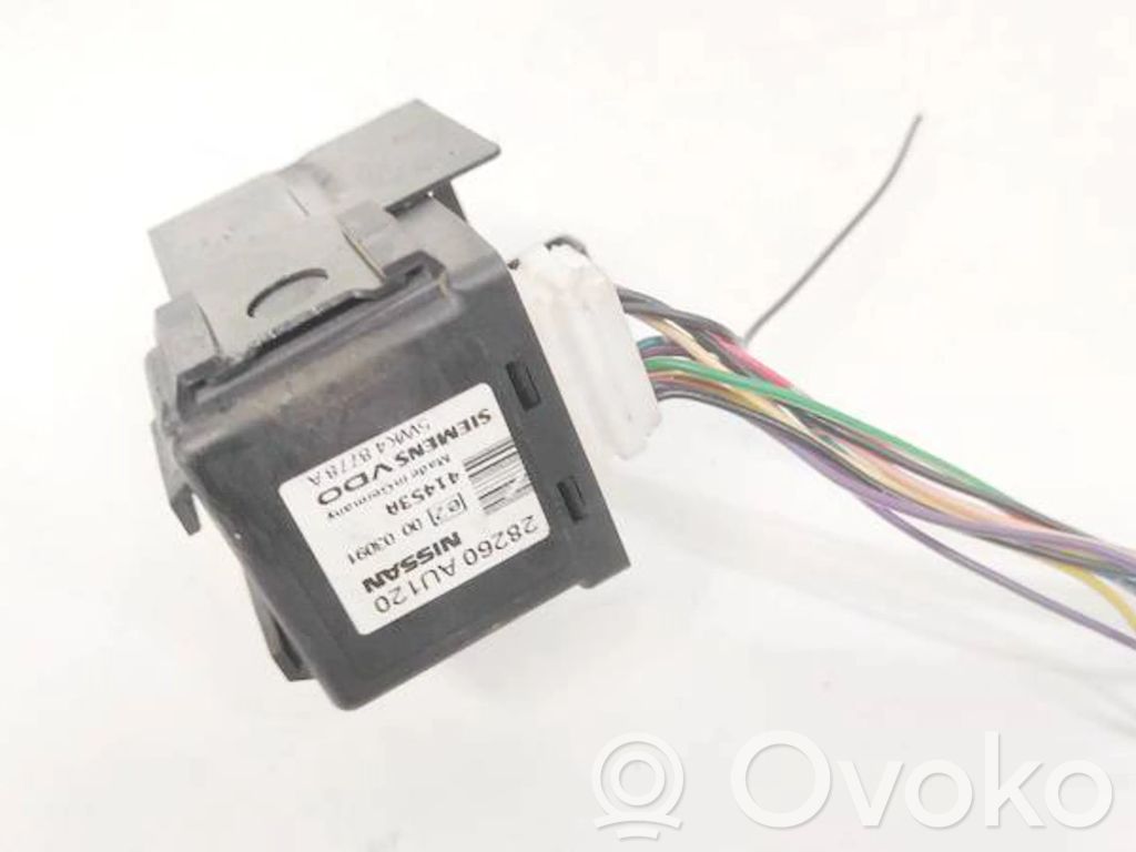 Nissan Primera Alte unități/module de control 