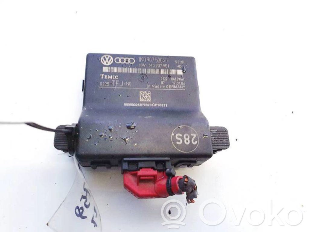 Volkswagen Caddy Centralina/modulo portiere 