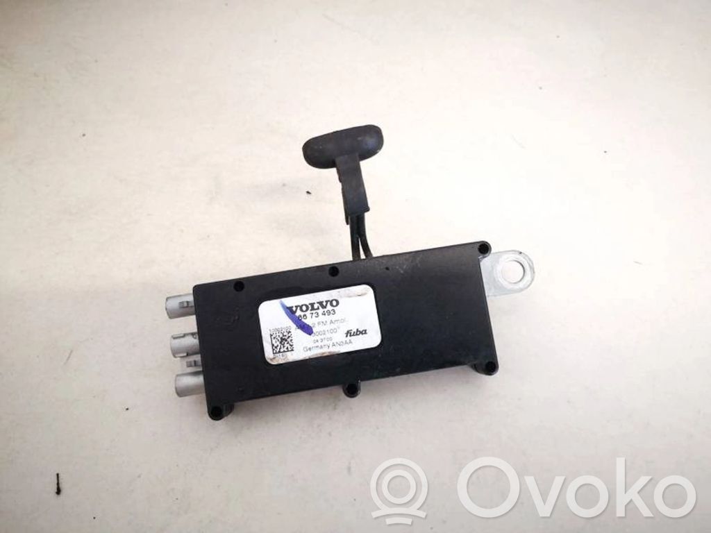 Volvo V50 Centralina antenna 