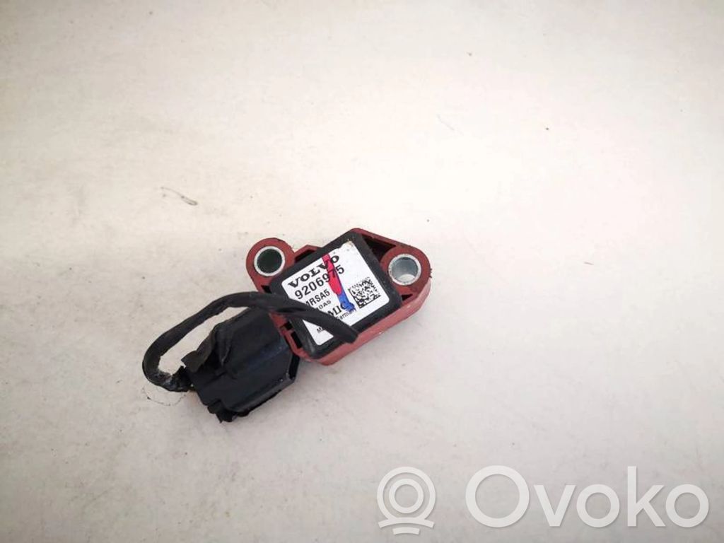 Volvo V50 Senzor impact/declanșare airbag 
