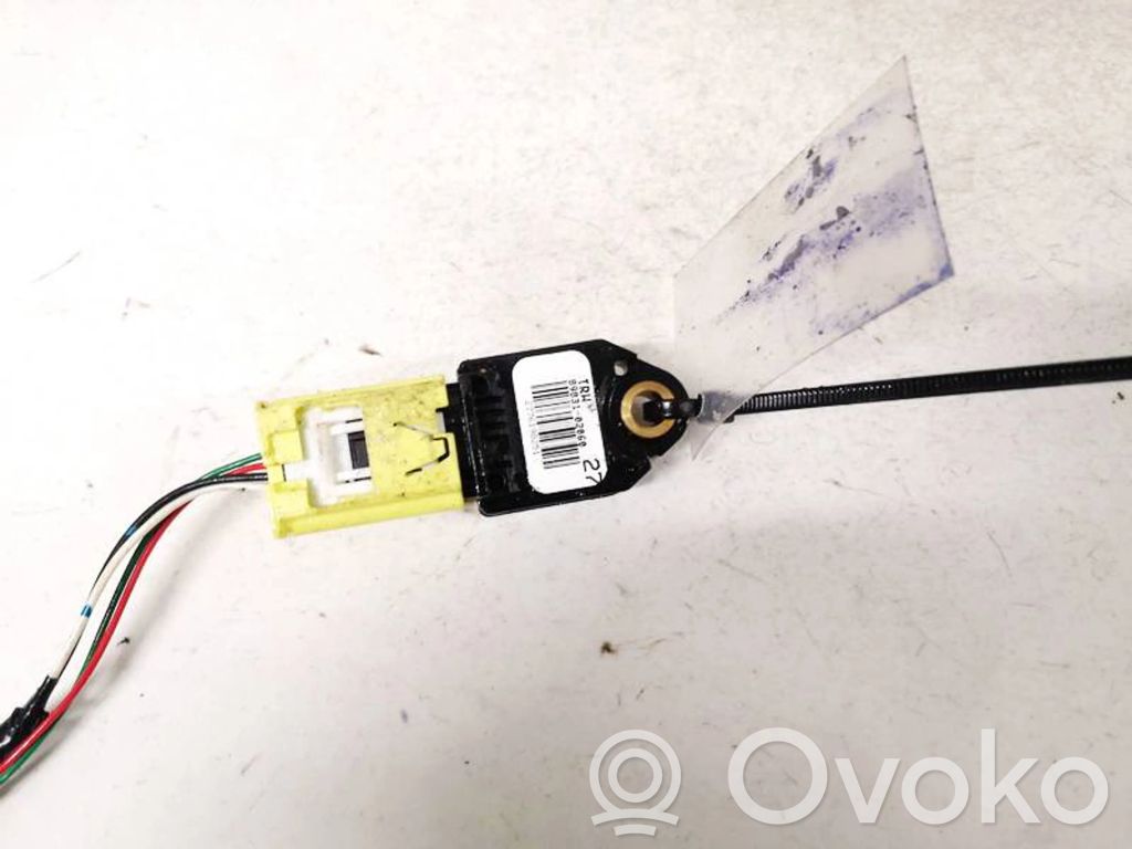 Toyota Corolla E140 E150 Senzor impact/declanșare airbag 