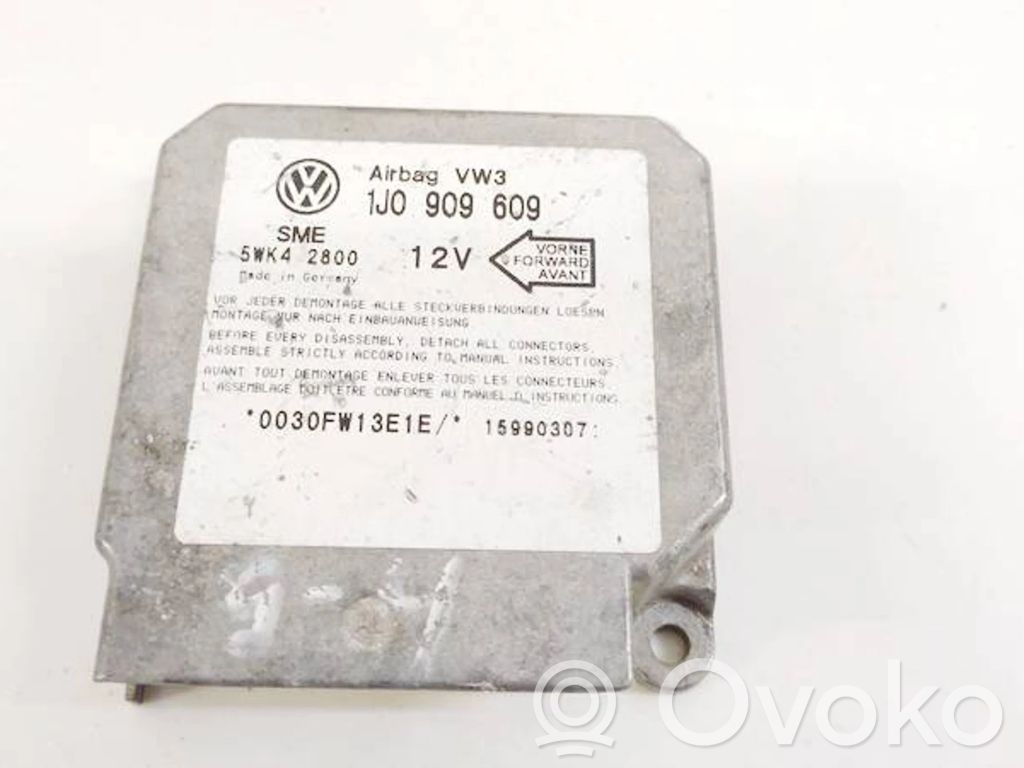 Volkswagen Golf IV Centralina/modulo airbag