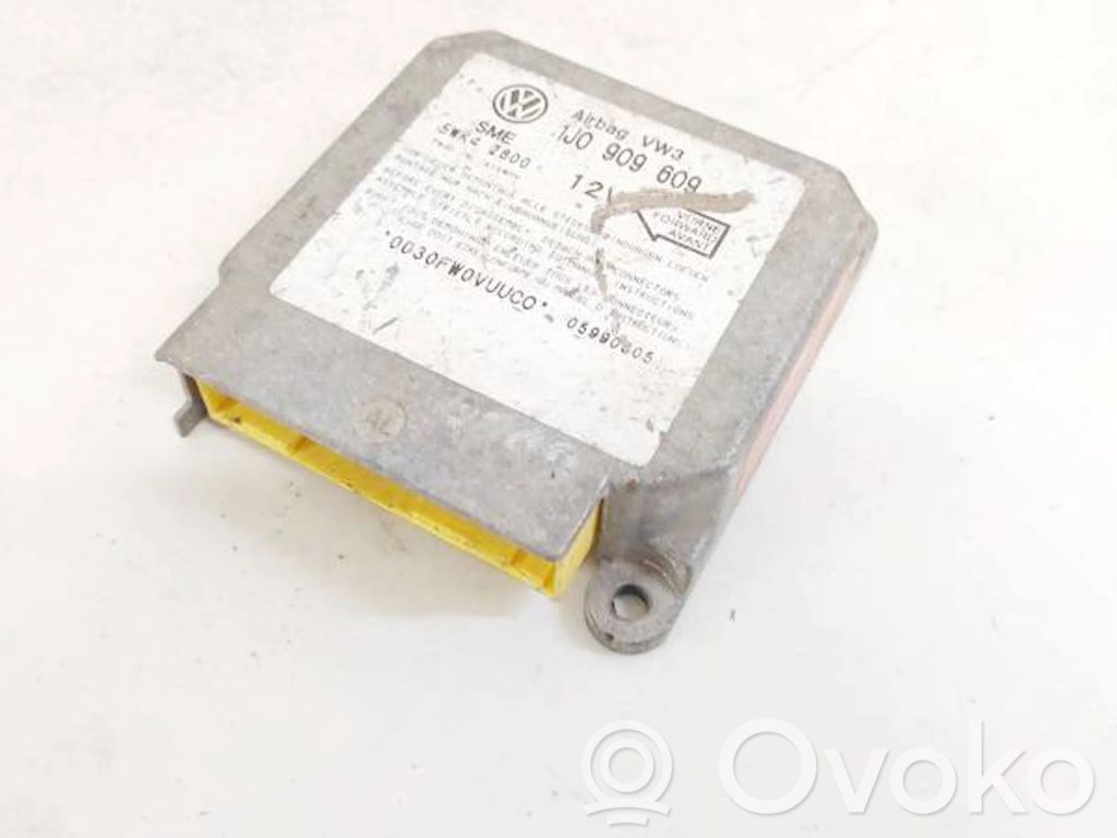 Volkswagen Golf IV Centralina/modulo airbag