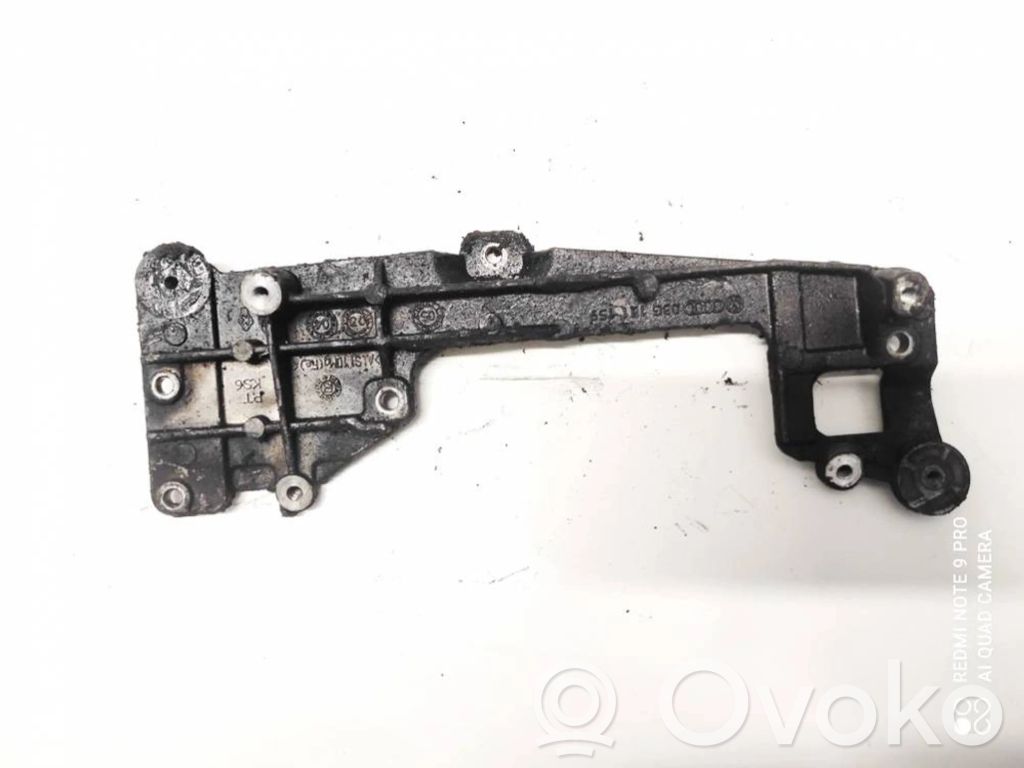 Volkswagen PASSAT B6 Soporte de montaje del motor (Usadas)