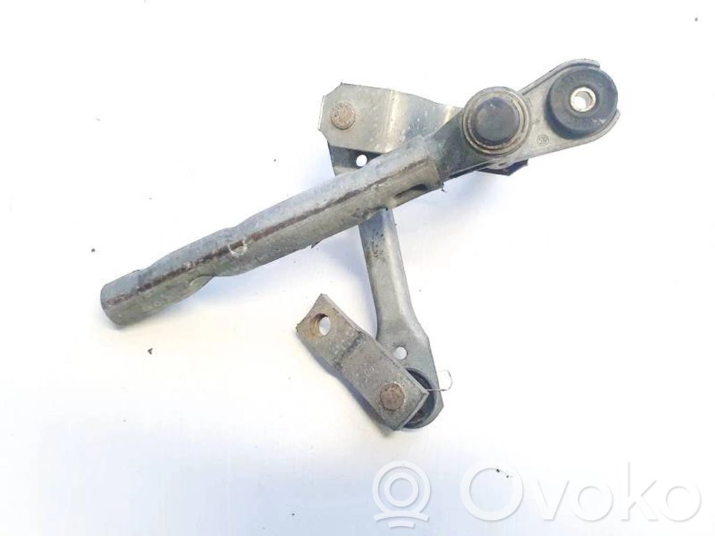 Peugeot 407 Tringlerie et moteur d'essuie-glace avant