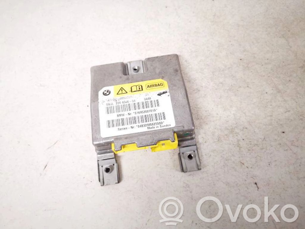 Airbag control unit/module   65776953007,220434654,434654,65776953007