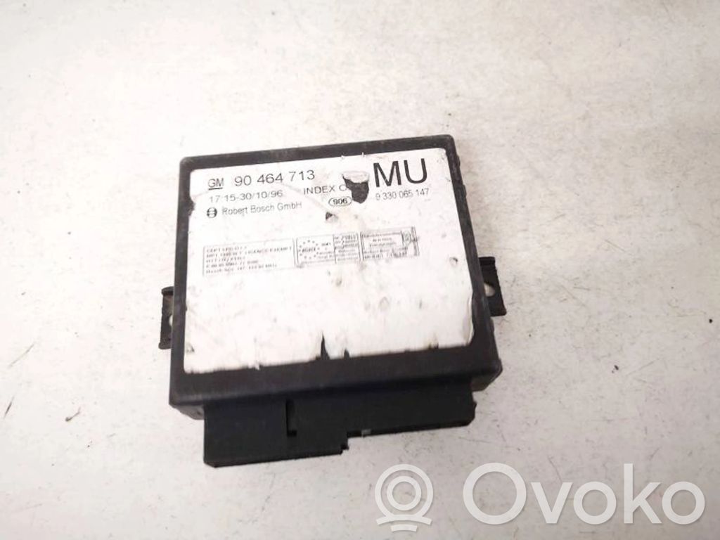 Module confort   90464713,9330065147,90464713,9330065147
