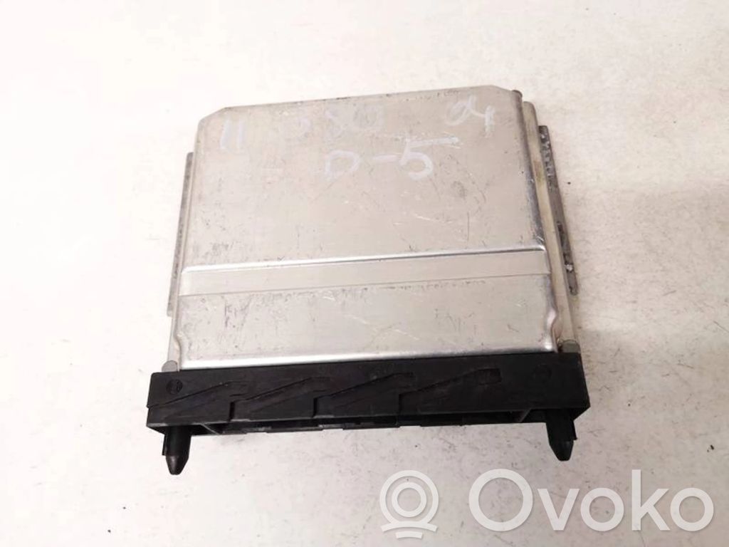 Volvo S60 Centralina/modulo del motore