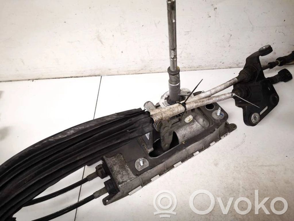 Volkswagen Golf V Selector de viteze/schimbător de viteze (interior) 