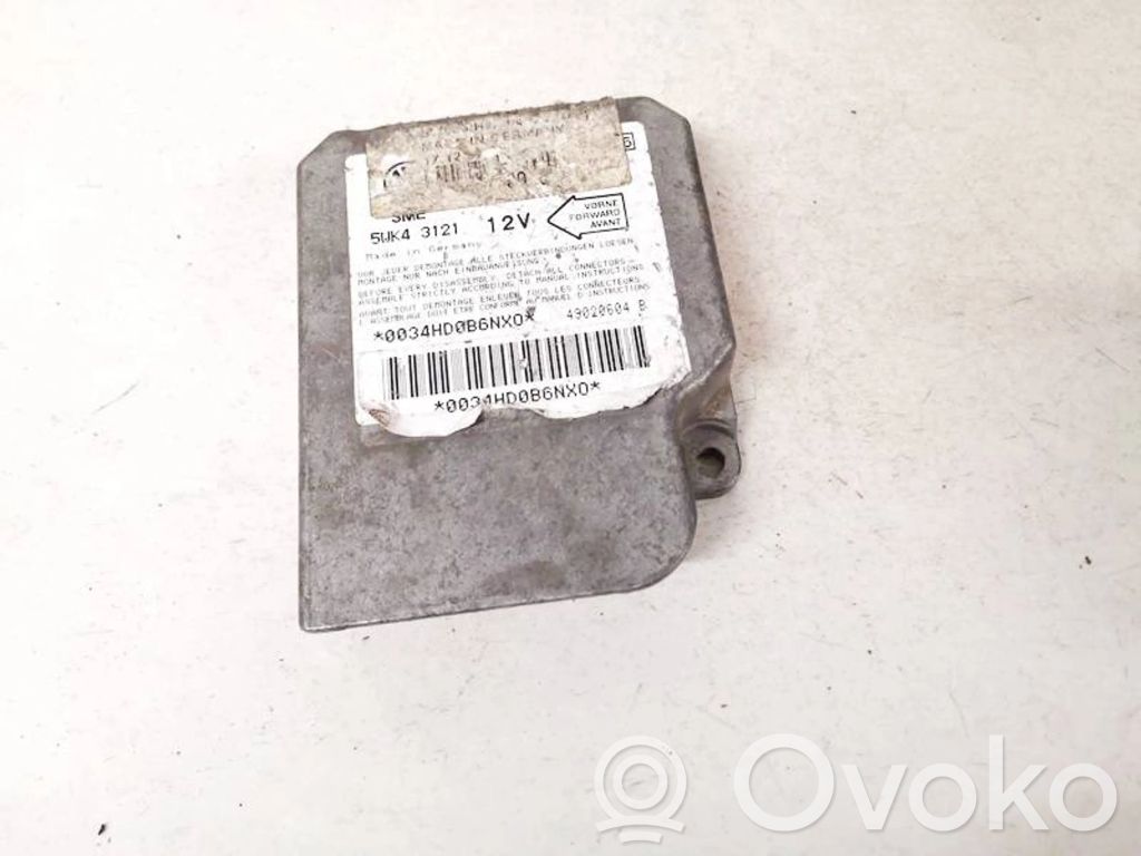 Ford Galaxy Centralina/modulo airbag 