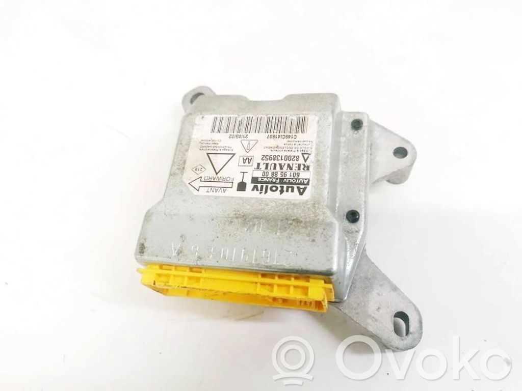 Renault Laguna II Unitate/modul de comandă airbaguri 