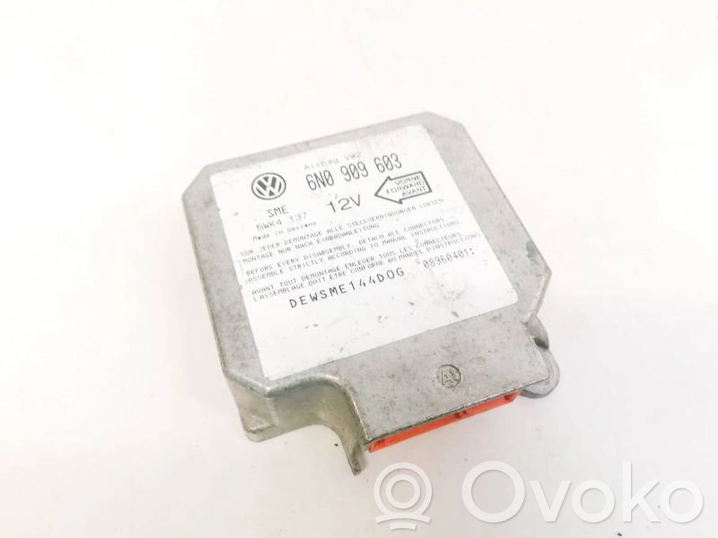 Volkswagen Sharan Centralina/modulo airbag