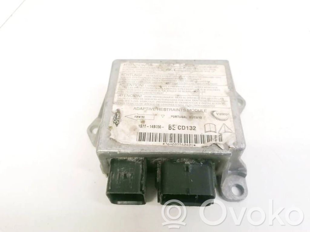 Ford Mondeo Mk III Centralina/modulo airbag