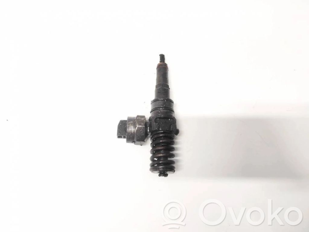 Volkswagen Sharan Wtryskiwacz paliwa 
