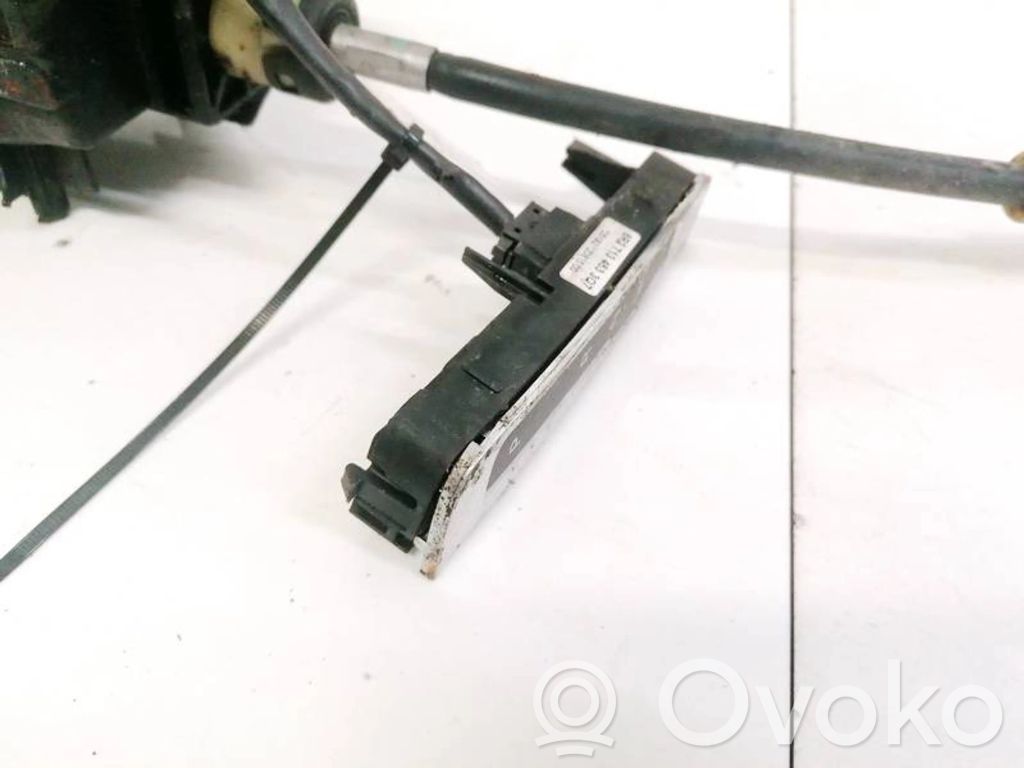 Audi Q5 SQ5 8R Rivestimento in plastica cornice della leva del cambio